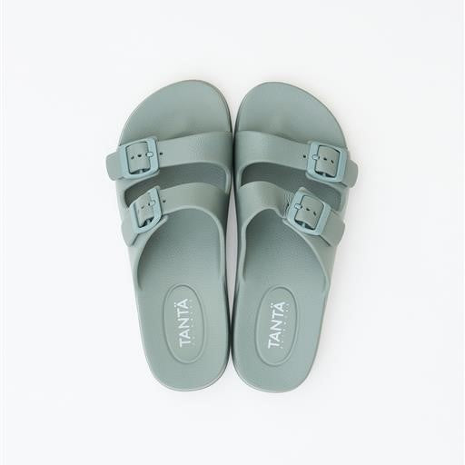 Tanta Skyfall Castor Grey Sandals