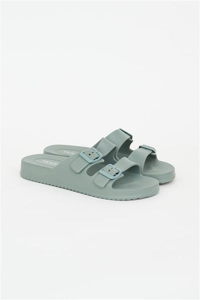 Skyfall Castor Grey Sliders