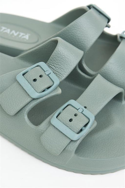 Skyfall Castor Grey Sliders