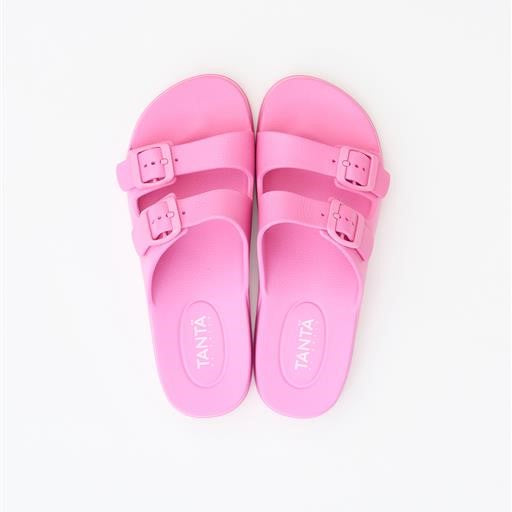 Tanta Skyfall Pink Cosmos sandals