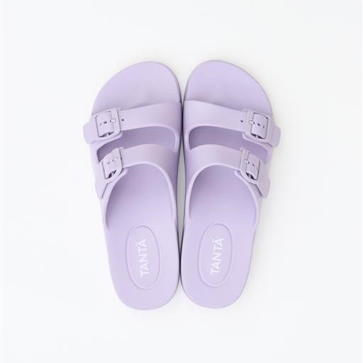 Tanta Skyfall Thistle Sandal Sliders