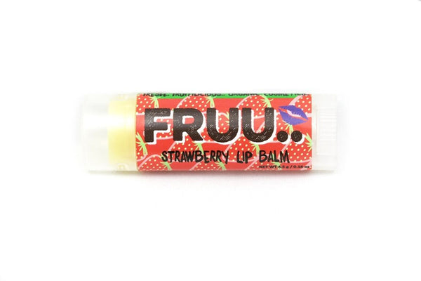 Fruit Lip Balm Trio