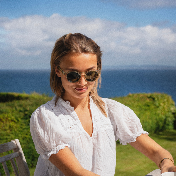 Have A Look Casual Smoke Sunglasses