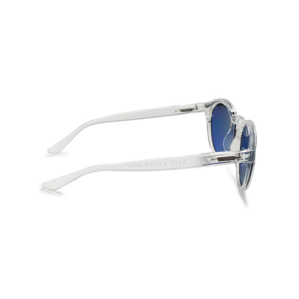 Have A Look Casual Transparent Sunglasses
