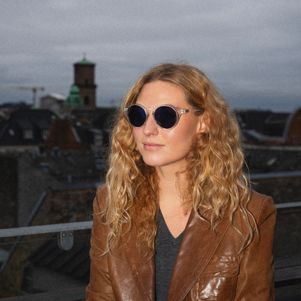 Have A Look Casual Transparent Sunglasses