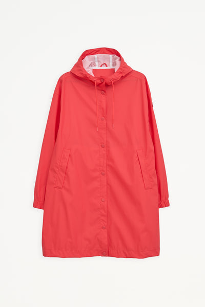 Tanta Mis Cayenne waterproof coat