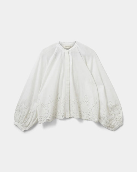 Sofie Schnoor Telas Shirt White