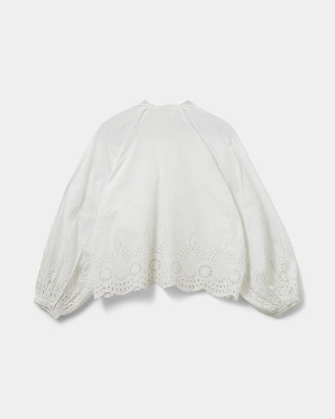 Sofie Schnoor Telas Shirt White