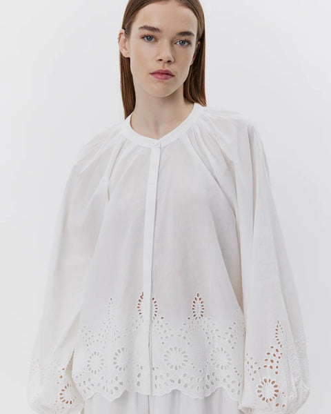 Sofie Schnoor Telas Shirt White