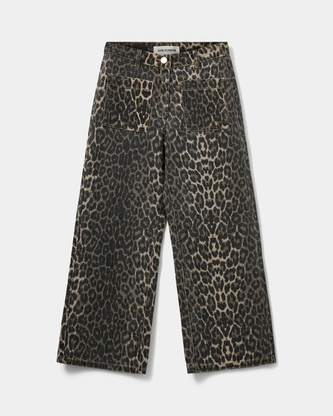 Toulouse Leopard Jeans Sofie Schnoor