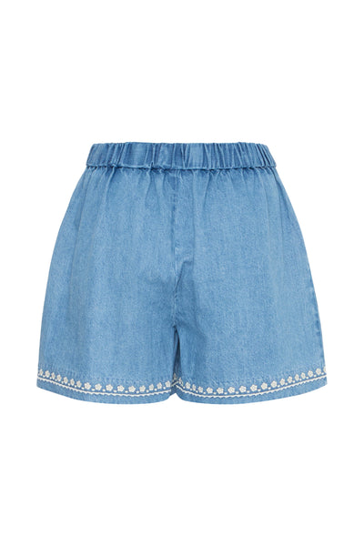Tawny Shorts Atelier Reve
