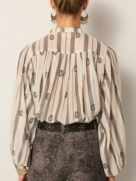 Perla Desert Breeze Blouse