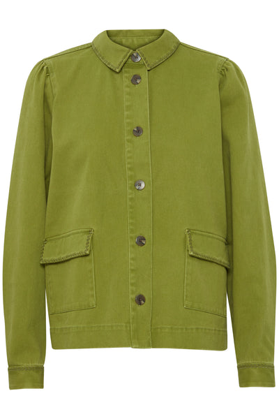 Atelier Reve Vandra Green Jacket