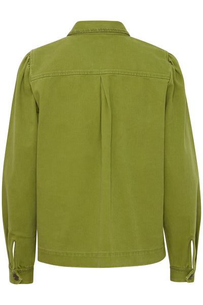 Atelier Reve Vandra Green Jacket