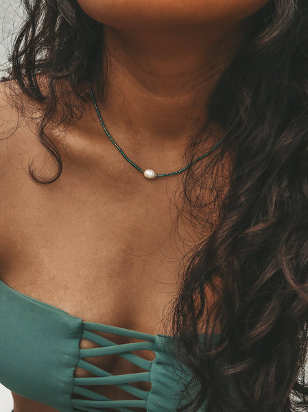 Pandawa Purple Necklace
