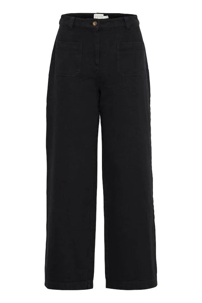 Atelier Reve Kunis Wide Leg Trousers