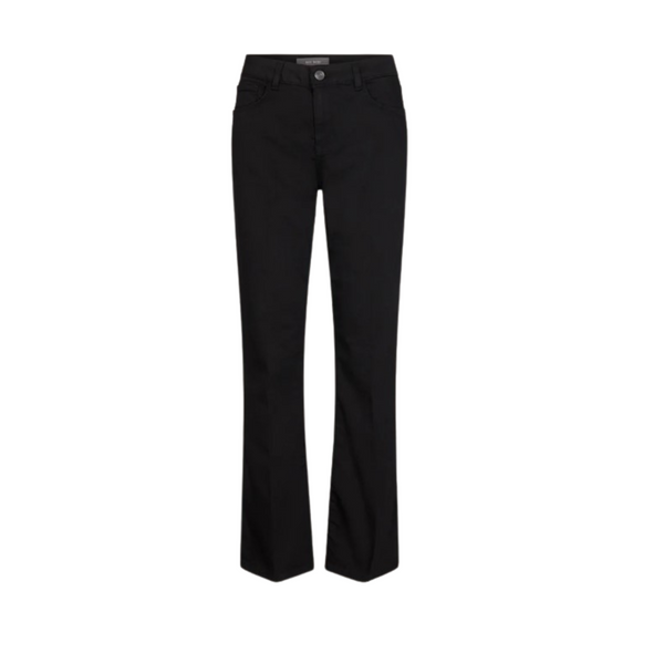 MMCecilia Cover Black Jeans