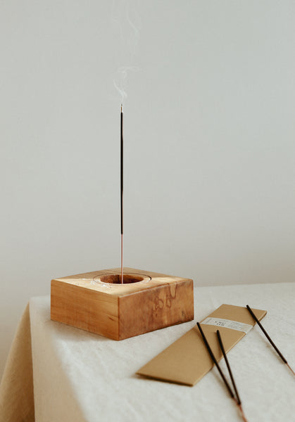 Honey & Tobacco Incense