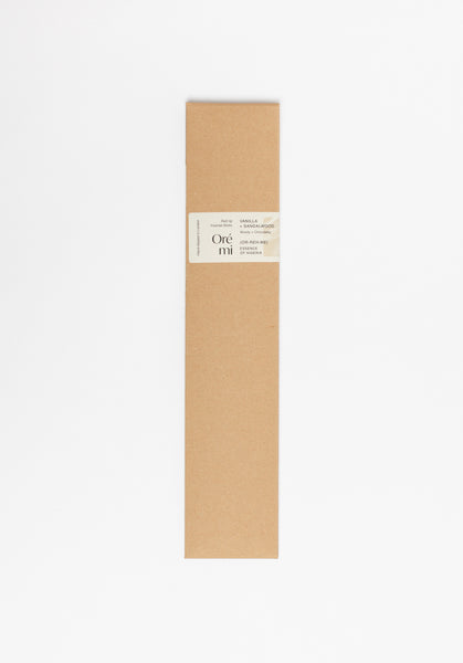 Honey & Tobacco Incense