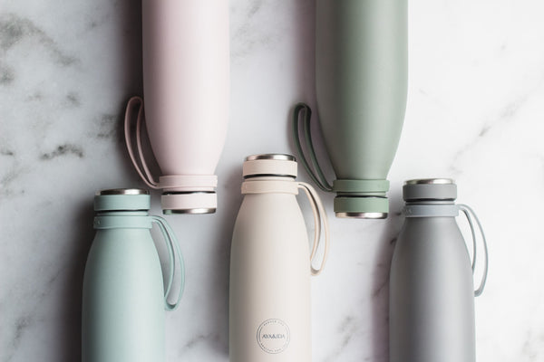 Drinking Bottle Handle