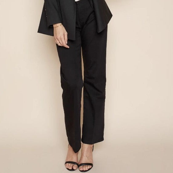 MMCecilia Cover Black Jeans