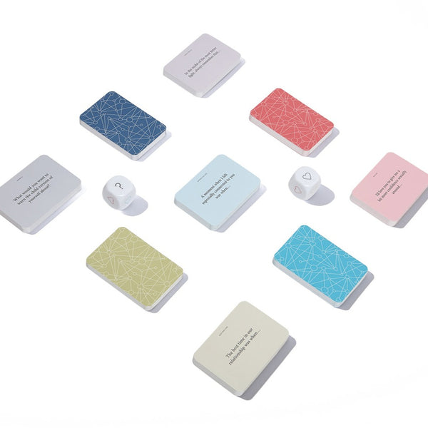 The Connect game for improving relationships by The School of Life.