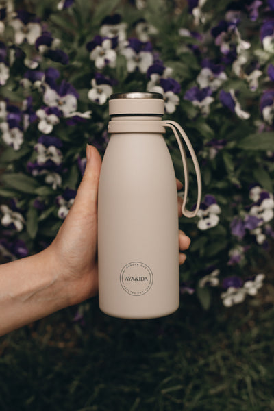 Drinking Bottle Handle