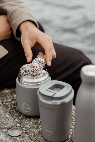 Food'ie in Dark Grey