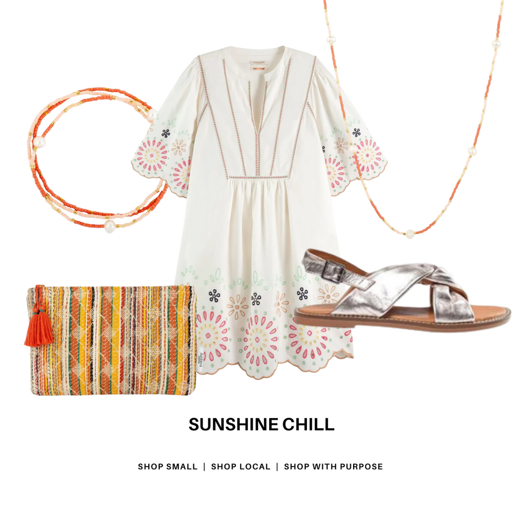 Sunshine Chill Outfit