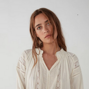 Maison Hotel Boho Blouse 