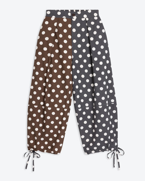 Leili Polka Dot Trousers