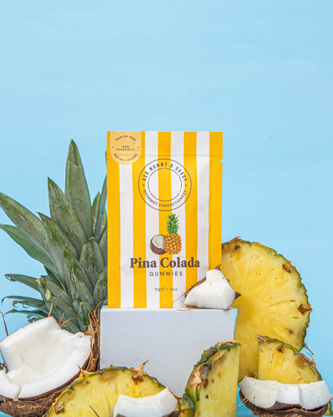 Pina Colada Gummy Pouch