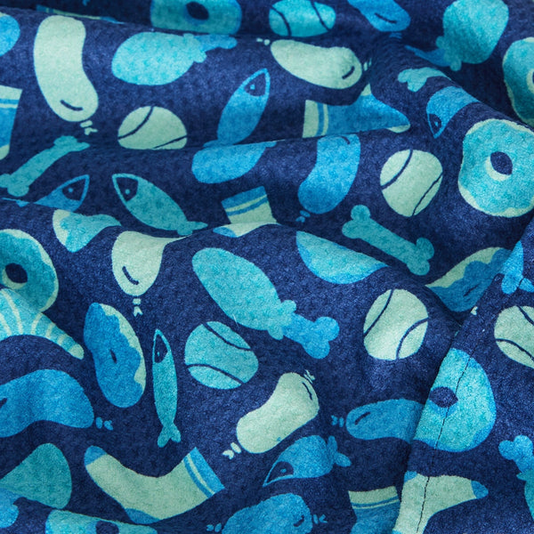 Dock & Bay Dog Towel - A Dogs Dinner