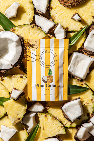 Pina Colada Gummy Pouch