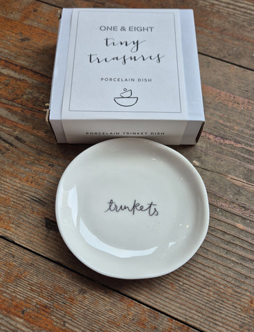 Trinkets Dish