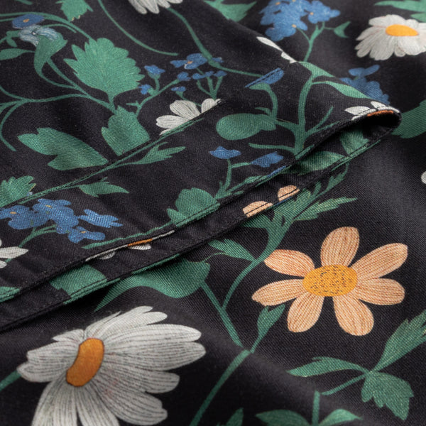 Kallvik Black Strawberry Field Dress