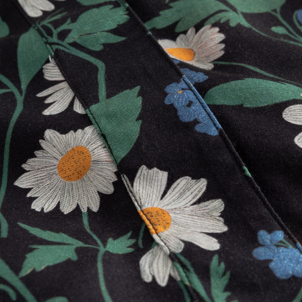 Kallvik Black Strawberry Field Dress