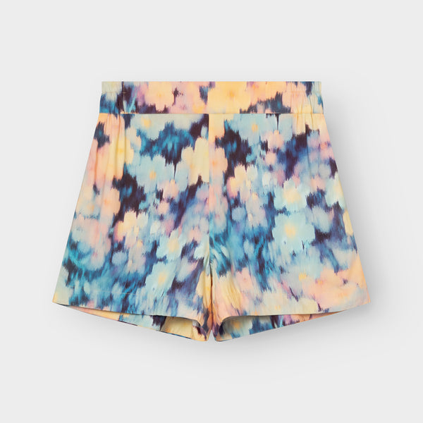 Aspudden Ikat Field Multi Shorts