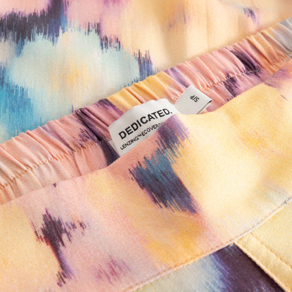 Aspudden Ikat Field Multi Shorts