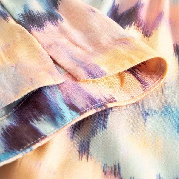 Aspudden Ikat Field Multi Shorts