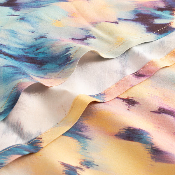 Svanhalla Multi Colour Ikat Field Dress