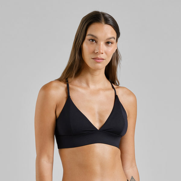 Slite Alva Black Bikini Set