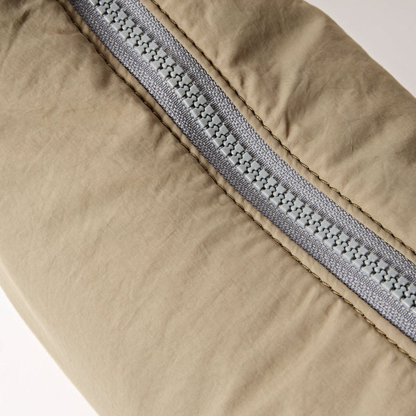 Farringdon Taupe Taslon Bag