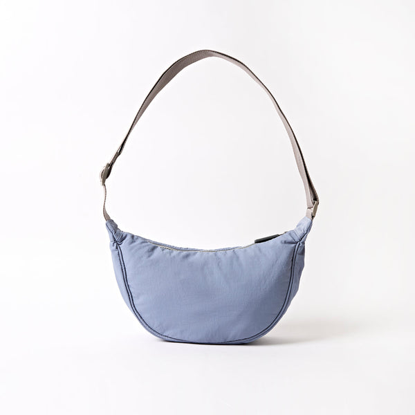 Farringdon Retro Blue Taslon Bag