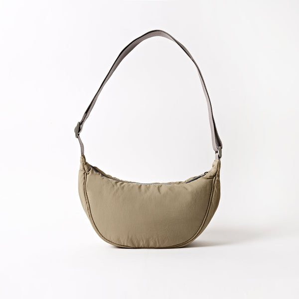 Farringdon Taupe Taslon Bag