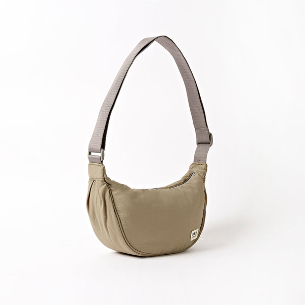 Farringdon Taupe Taslon Bag