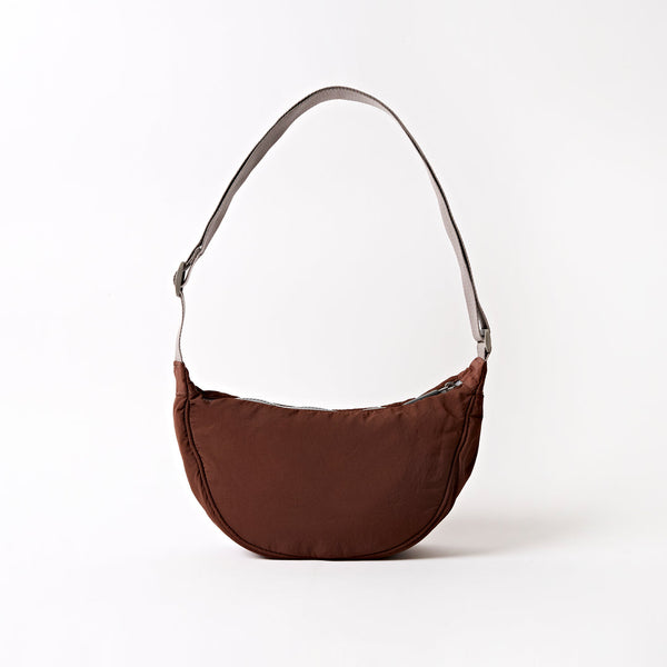 Farringdon Chocolate Taslon Bag