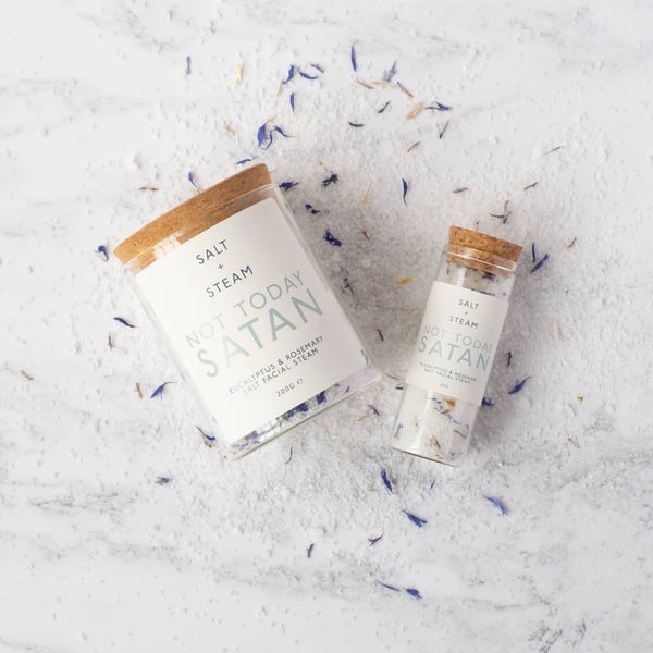 Not Today, Satan - Eucalyptus Facial Steam