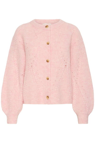 Azora Pink Cardigan