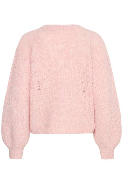 Azora Pink Cardigan